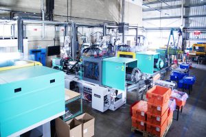Injection moulding Machines