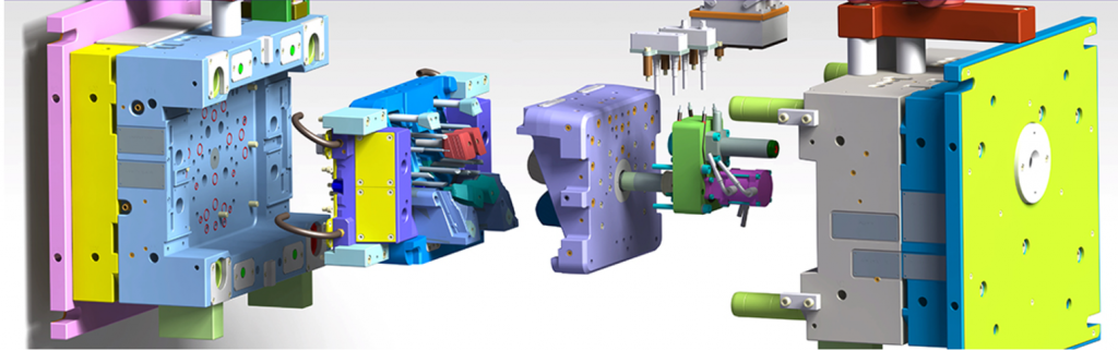 tooling - plastic injection tooling