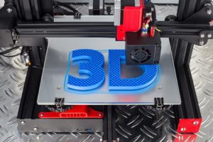 3d printing vs injection moulding