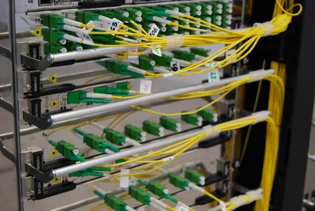 Injection Moulding Materials - servers wire