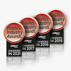 Plastics Industry Awards - Adreco Plastics