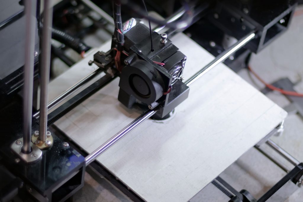 3d-printing is an industry innovation in injection moulding